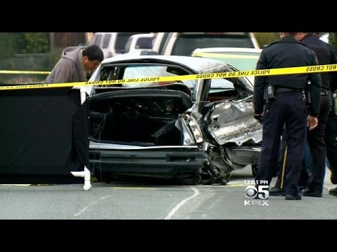 Woman Found Dead Half A Mile Away From Fiery Crash Scene In Milpitas ...