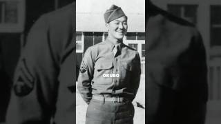 The Most Badass Medic- James Okubo #history #ww2 #military