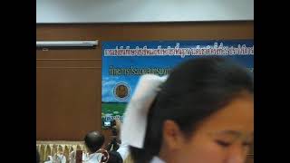 2012 - 2013 National Finals (Bangkok) - English Demonstration Contest