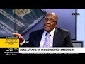 Calls for secure borders and better migration management continue