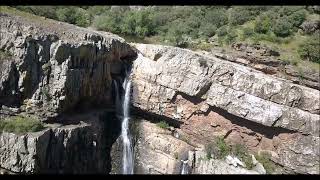 SPAIN: Andalucia:  Cascada de Cimbarra