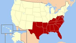 Southern United States | Wikipedia audio article