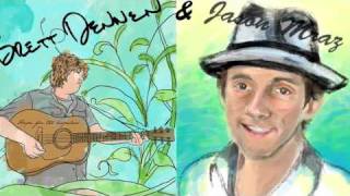 Jason Mraz and Brett Dennen - Long Road to Forgiveness (High Quality)