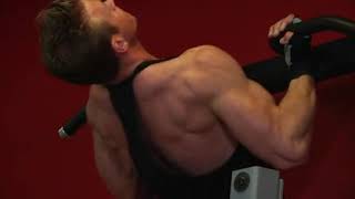 Gironda Sternum Chins  Exercise Videos \u0026 Guides  Bodybuilding com