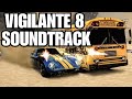 Vigilante 8 - Soundtrack