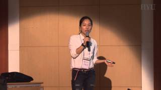 Blow Life into Trash (버려진 것에 숨을 불어넣다): Hyojin Kim at TEDxHanyang