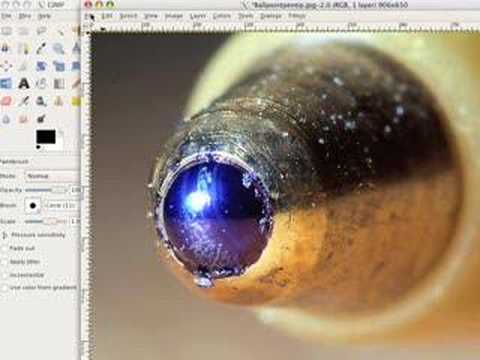 Photo quality improvement in GIMP Photo quality improvement in GIMP