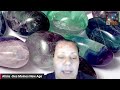 GemTalks: Rainbow Flourite