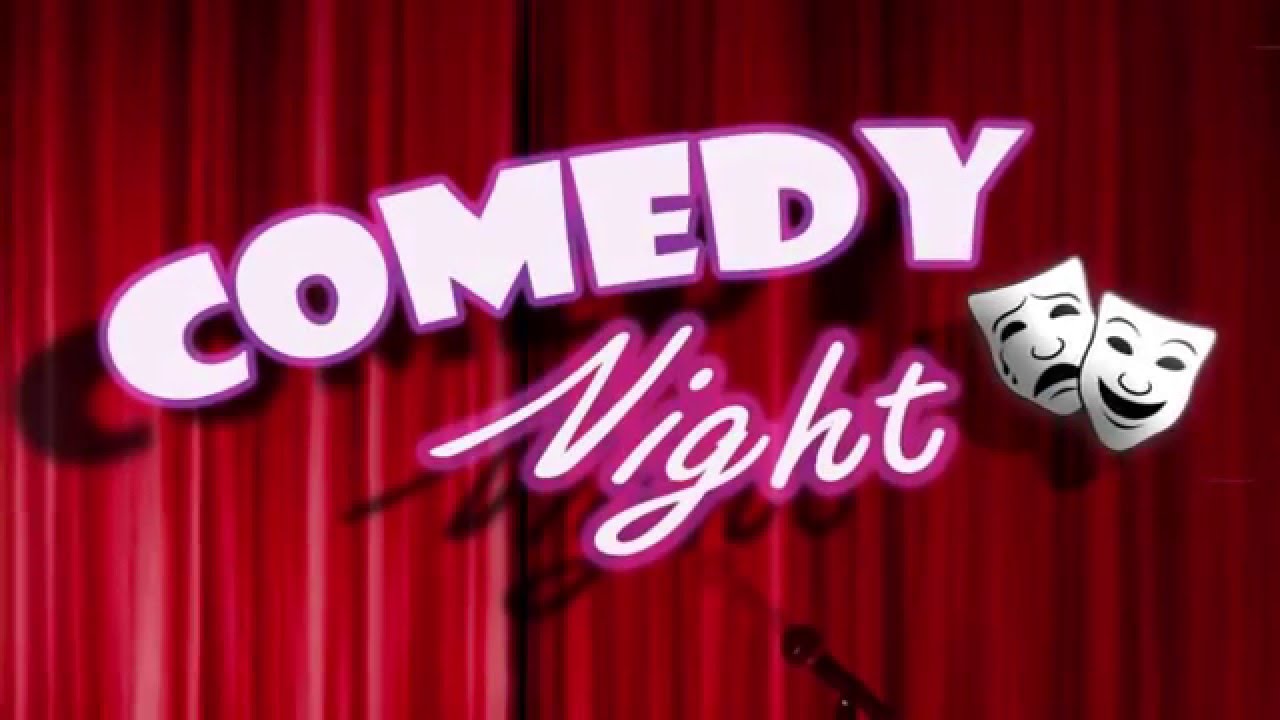 Comedy Night 2016 Teaser Youtube