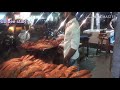 selling 10000 fish fry everyday world famous fish fry seller in hyedrabad pyare khalu shop