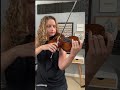 How to practice shifting in tune on the violin #violin #learntoplayviolin #violinteacher