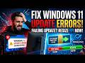 How to Resize EFI Partition to Fix Windows 11 Update Errors