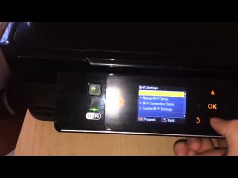 How to find my epson printer IP address How to find my epson printer IP address