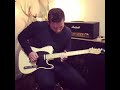 On My Way To You-Cody Johnson (Guitar Solo)
