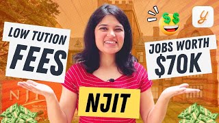 New Jersey Institute of Technology(NJIT): Campus, Fees & Student Review