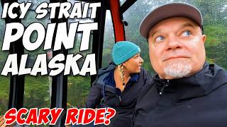 Exploring Icy Strait Point, Alaska CRUISE PORT GUIDE & TIPS!