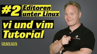 You should know these vi and vim basics! | Modes + Command Tutorial - Editors under Linux #2