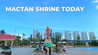 MACTAN SHRINE Today | Lapu-Lapu City | Cebu Philippines | aRVees Blog