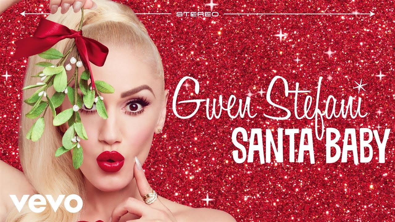 Gwen Stefani - Santa Baby Gwen Stefani - Santa Baby