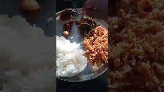 Today's Lunch | ఈరోజు లంచ్ స్పెషల్ #shorts