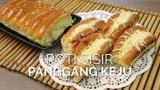 Resep Roti Sisir Panggang Keju, Spesial Weekend Ini!