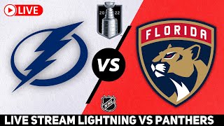 Tampa Bay Lightning vs Florida Panthers 4-1 HIGHLIGHTS | NHL STANLEY CUP PLAYOFFS Round 2 Game 1