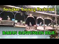 sangkar layang perkutut bahan gantungan baju