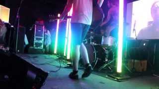 Anamanaguchi LIVE Red 7 Austin 07-16-2013