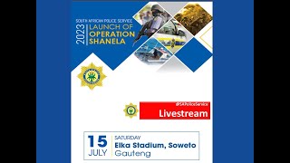 National Launch of Operation Launch