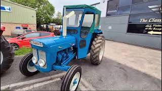 1964 FORDSON NEW PERFORMANCE SUPER DEXTA | MATHEWSONS CLASSIC CARS | AUCTION: 12, 13 \u0026 14 JUNE 2024