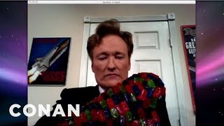 Conan's Video Blog: Animals With Paul Ryan's Eyes Edition | CONAN on TBS