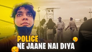 Police ne jaane nai diya 😢 | Yogesh sharma vlogs