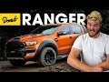 FORD RANGER - Everything You Need to Know | Up to Speed