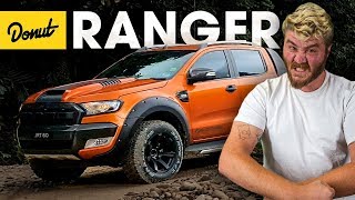 FORD RANGER - Everything You Need to Know | Up to Speed