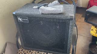 Fender bandmaster from Maui