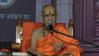 16.11.2017 Pravachana By Shri Vishvesha Theertha Swamiji