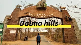 Dalma hills ll shivratri special || vlog by jamshedpurtales