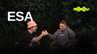 Ep. 23 Esa  - Orangle Talk by Inoki