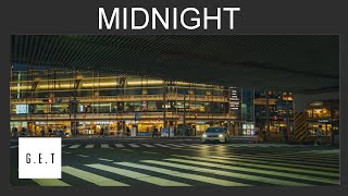 DJ G.E.T - MIDNIGHT (Extended mix )
