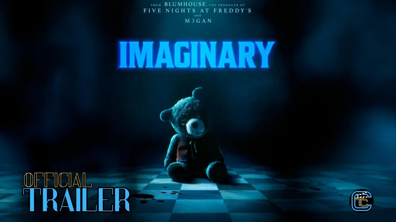 Imaginary (2024) Official Trailer – DeWanda Wise, Tom Payne, Taegan ...