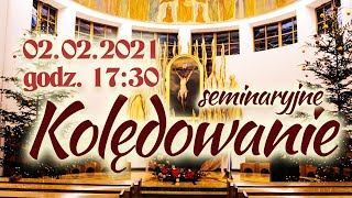 Kolędowanie w WSD - 2.02.2021