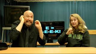 Classifiers: Quick review of Haunted House (ABC Story) with Kayla (L13)