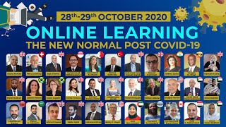 Online Learning the New Normal Post Covid-19 (Brazil, Global Health and Telemedicine)