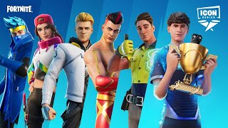 LAZARBEAM AND LOSER FRUIT SKIN FORTNITE GIVEAWAY