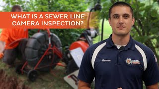 What is a Sewer Line Camera Inspection?