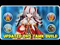 My Ohs Tank Build lv270 with Meta Dual Shields - Toram Online