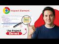 How to Use Inspect Element in Chrome (2026 Step By Step Guide)