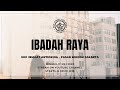 IBADAH RAYA  MINGGU | 17 MEI 2020