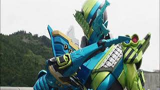 仮面ライダービルド・海賊レッシャー変身音