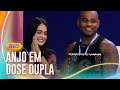 CEZAR E LARISSA VENCEM PROVA DO ANJO E COLOCAM RICARDO E MARVVILA NO MONSTRO 😇 | BBB 23